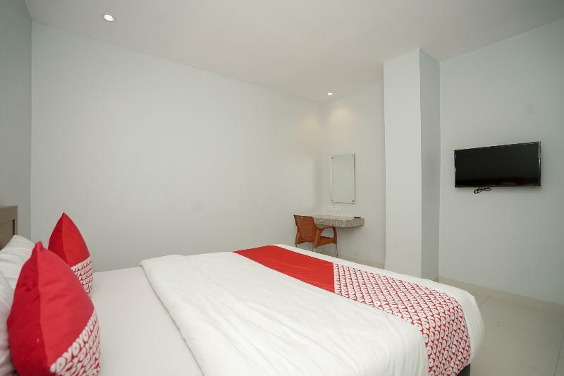 Oyo 616 Express Inn Palembang Eksteriør billede